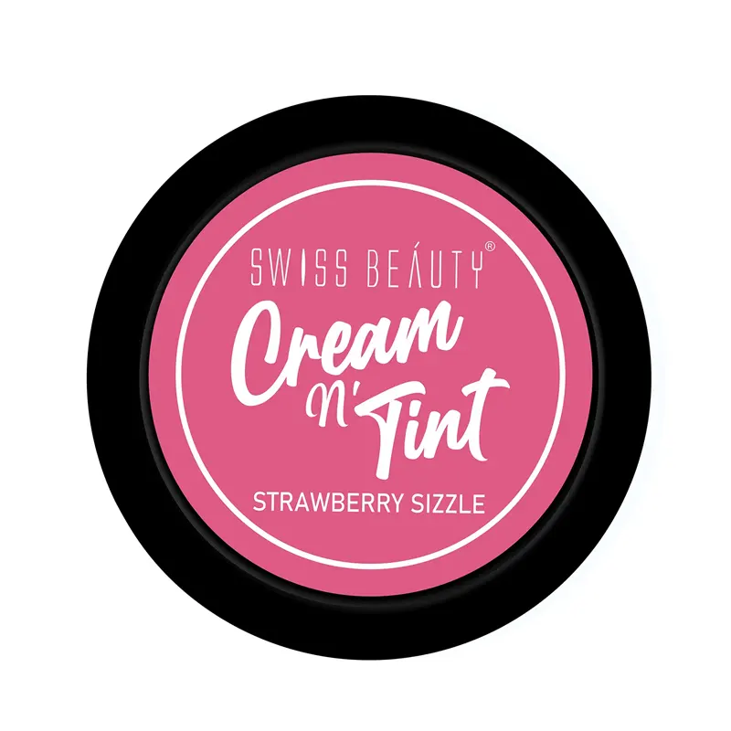 Swiss Beauty Cream N Tint 06  Strawberry Sizzle