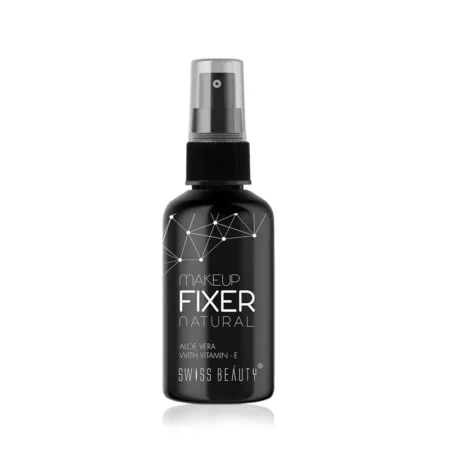 SWISS BEAUTY MAKEUP FIXER NATURAL ALOEVERA WITH VITAMIN E 70ML