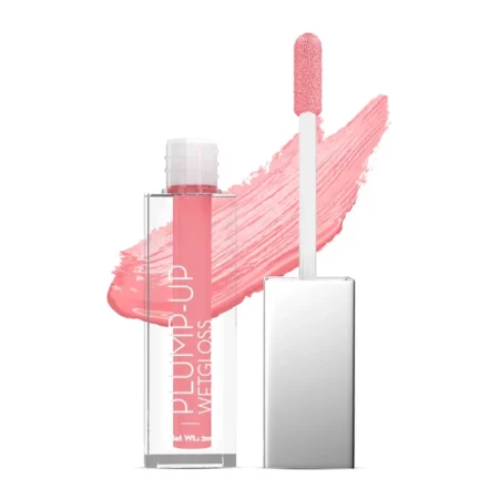 Swiss Beauty Pump Up Wet Gloss 02 Caramel Crush 2Ml