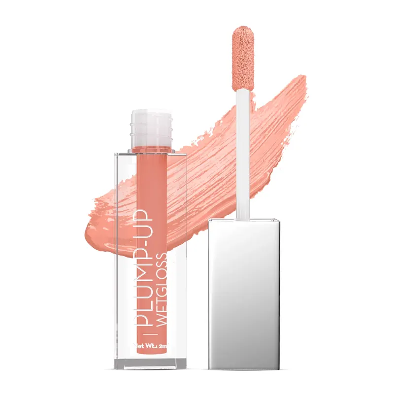 Swiss Beauty Pump Up Wet Gloss 03 Kinde Naked 2Ml
