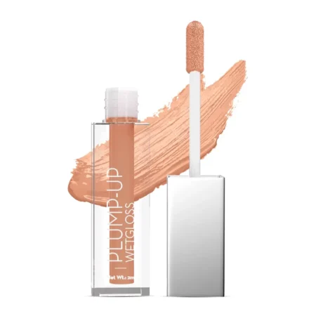 Swiss Beauty Pump Up Wet Gloss 04 Browny Point