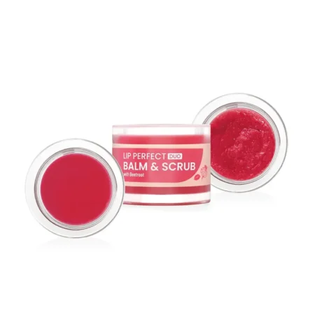 Swiss Beauty Lip Perfect Dua Balm &Amp; Scrub 3.5G