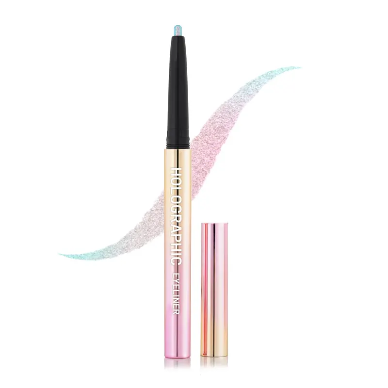 Swiss Beauty Holographic Eyeliner Multichrome Effect 04 Nebula