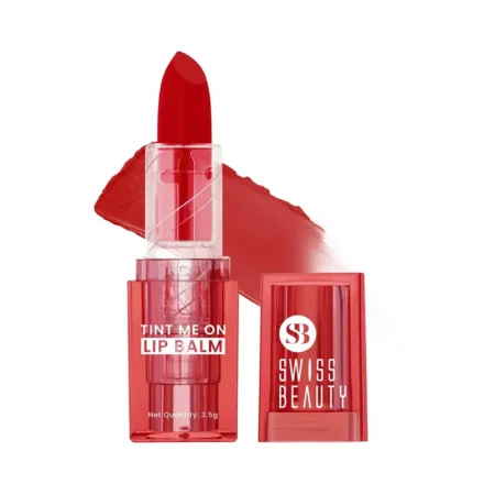 Swiss Beauty Tint Me On Lipbalm 02 Pink Macartoon 3.5