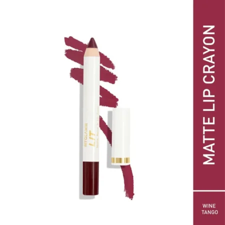 Myglamm Lit Matte About It Lip Color 09 Wine Tango 2.8G