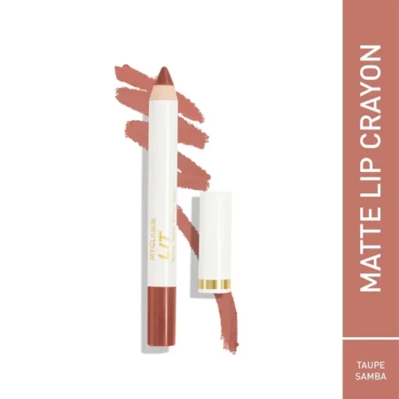 Myglamm Lit Matte About It Lip Color 11 Taupe Samba 2.8G
