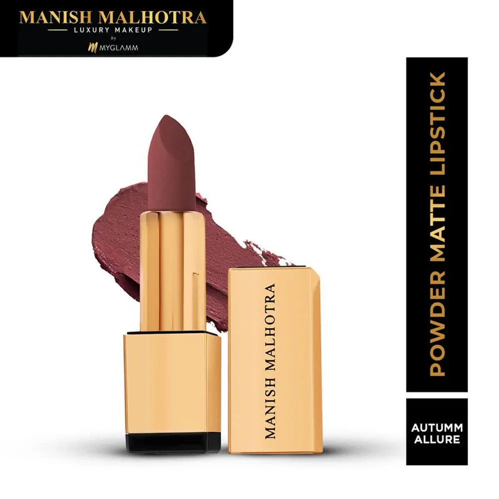 Myglamm Powder Matte Lipstick Autumn Allure 4G