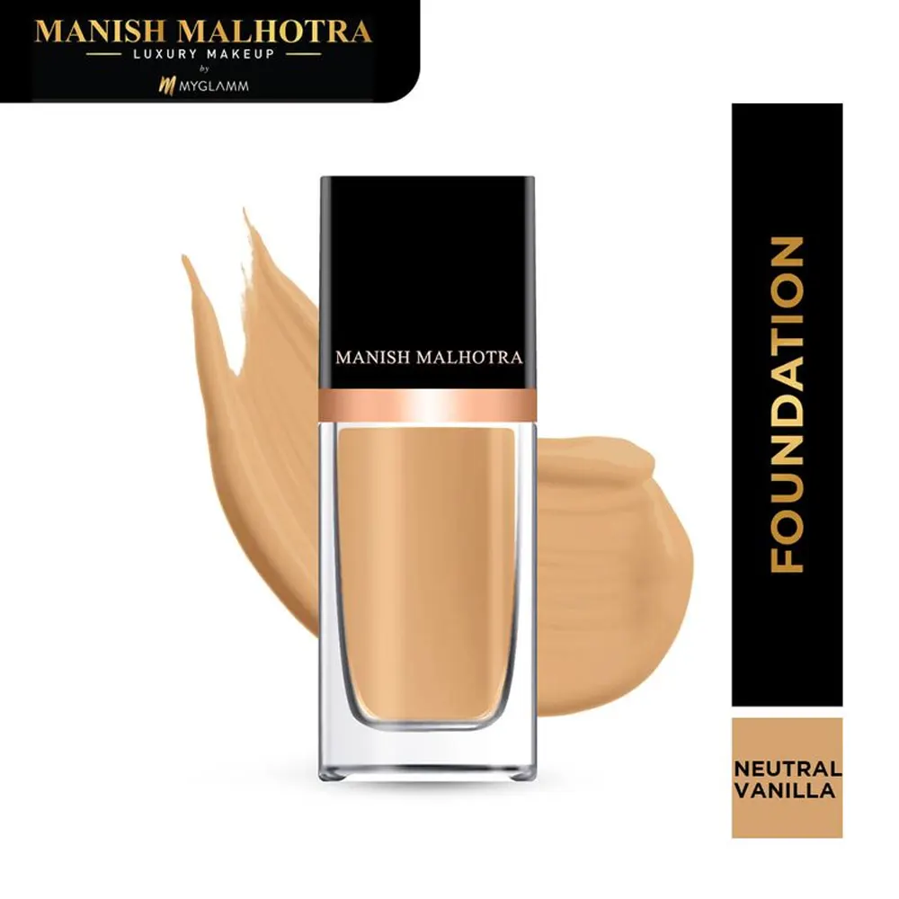 Myglamm Skin Awakening Foundation 04 Neutral Vanilla 34G