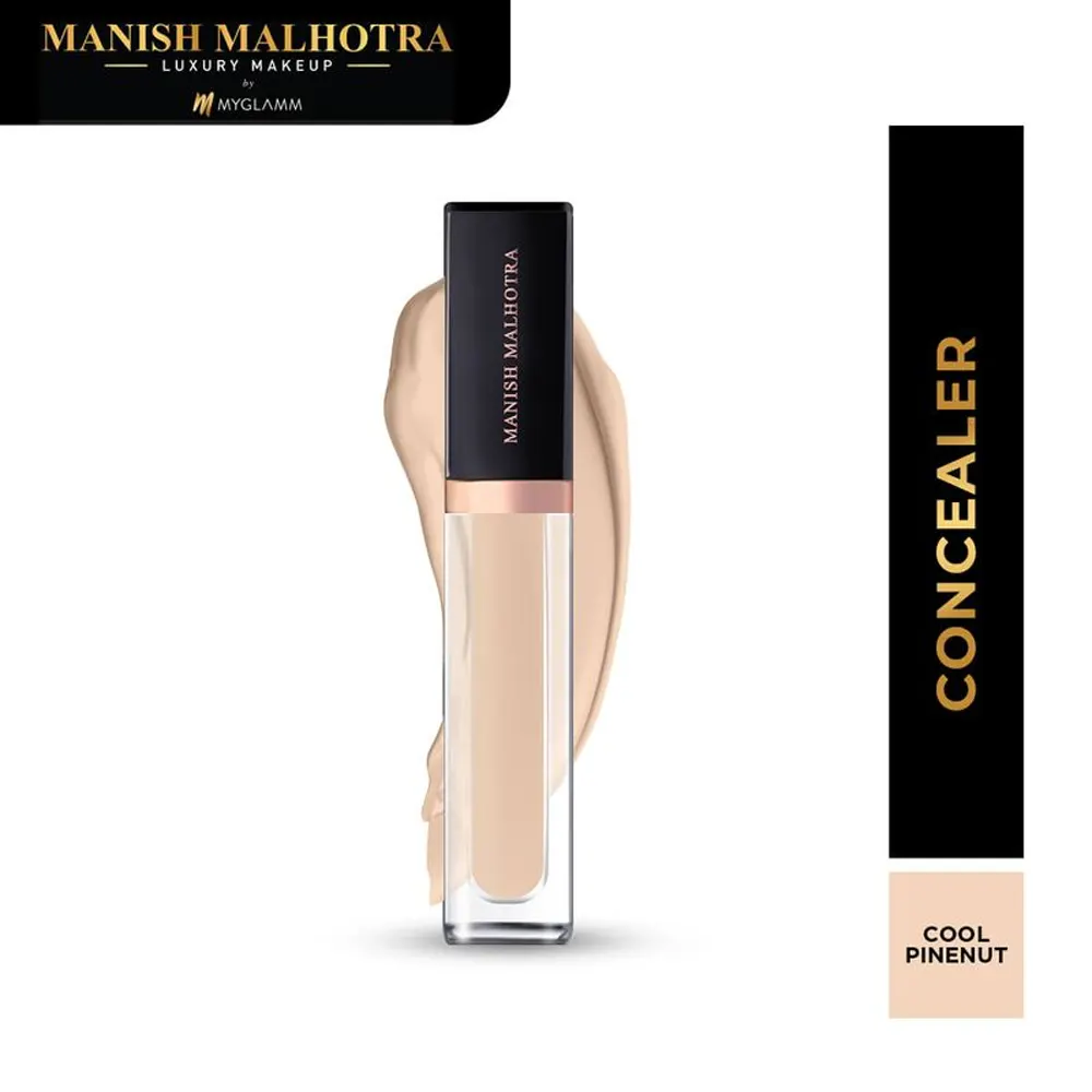 Myglamm Skin Awakening Concealer 02 Cool Pinenut 7G