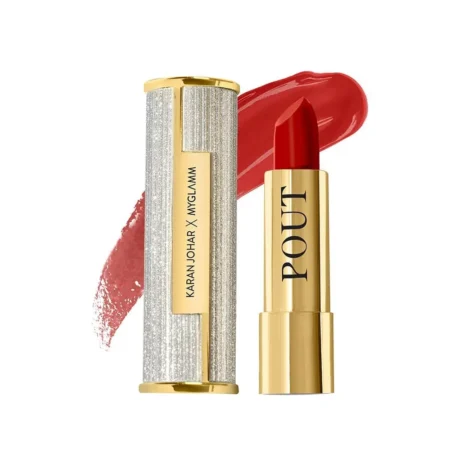 Myglamm Pout Luxe Plumping Lipstick Kissable Pout 3.5G