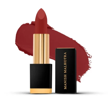Myglamm Creamy Matte Lipstick Longwear Formula 02 Paradise 4.2G