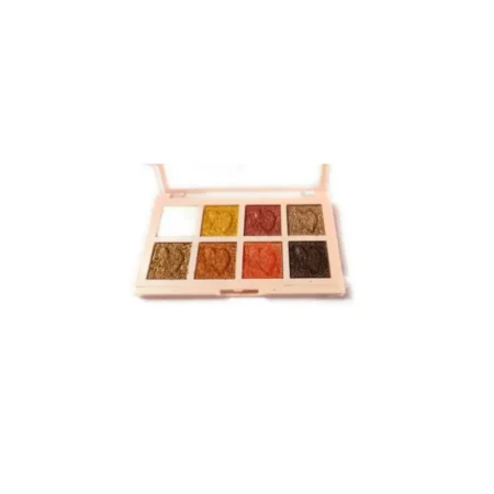 Me-On Time Shine Hd Eyeshadow Palette 01 16.5G