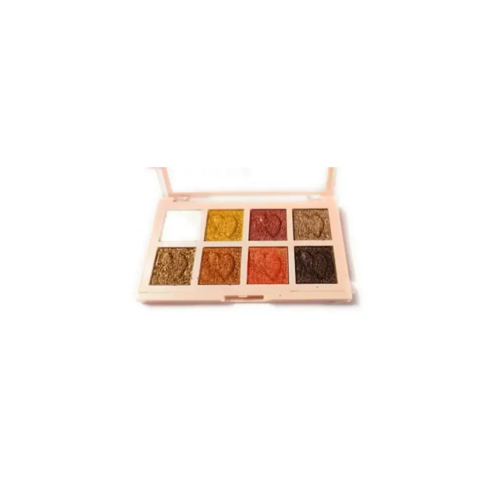 Me-On Time Shine Hd Eyeshadow Palette 01 16.5G