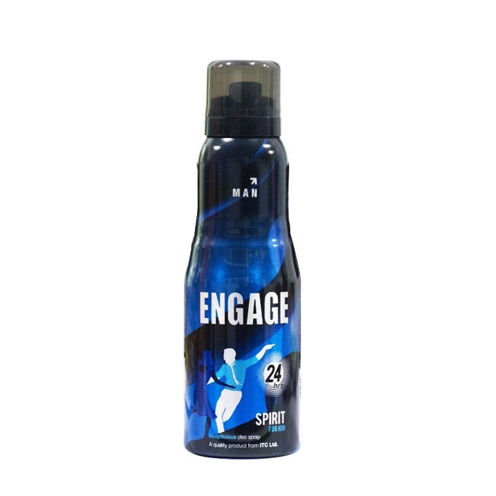 Itc Engage Man Spirit For Him 150Ml