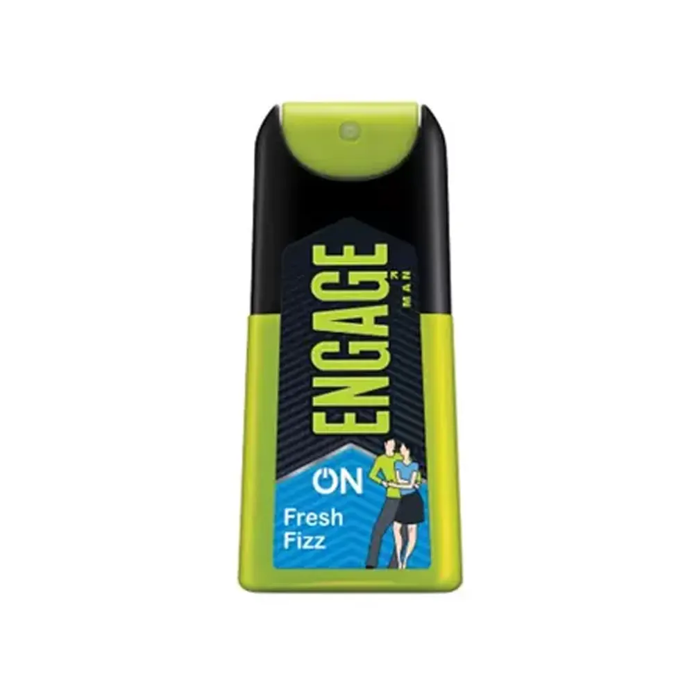 Engage On Fresh Fizz Man 10Ml