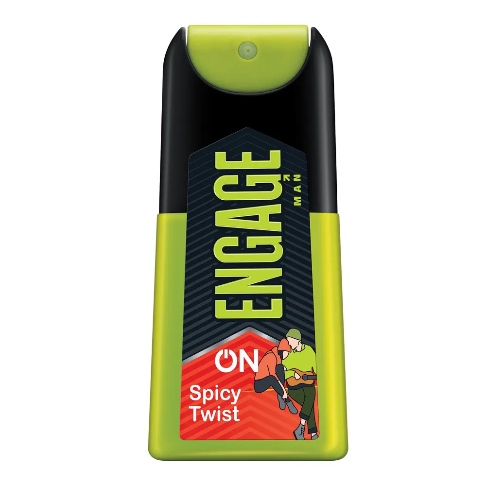 Engage On Spicy Twist Man 10Ml