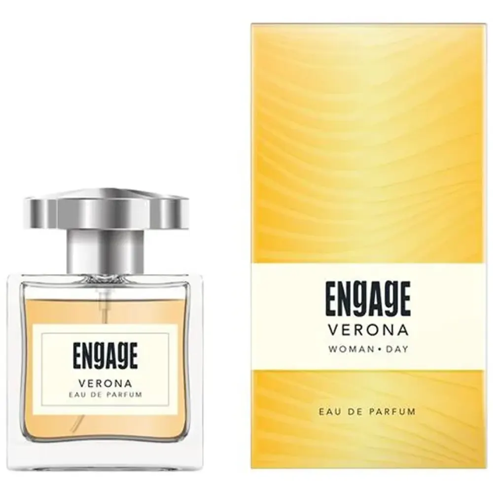 Itc Engage Verona Woman. Day Eau De Parfum 100Ml