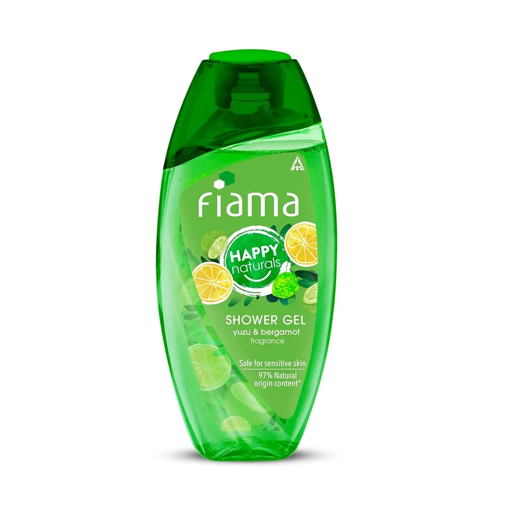 Itc Fiama Yuzu & Bergamot Shower Gel 250Ml