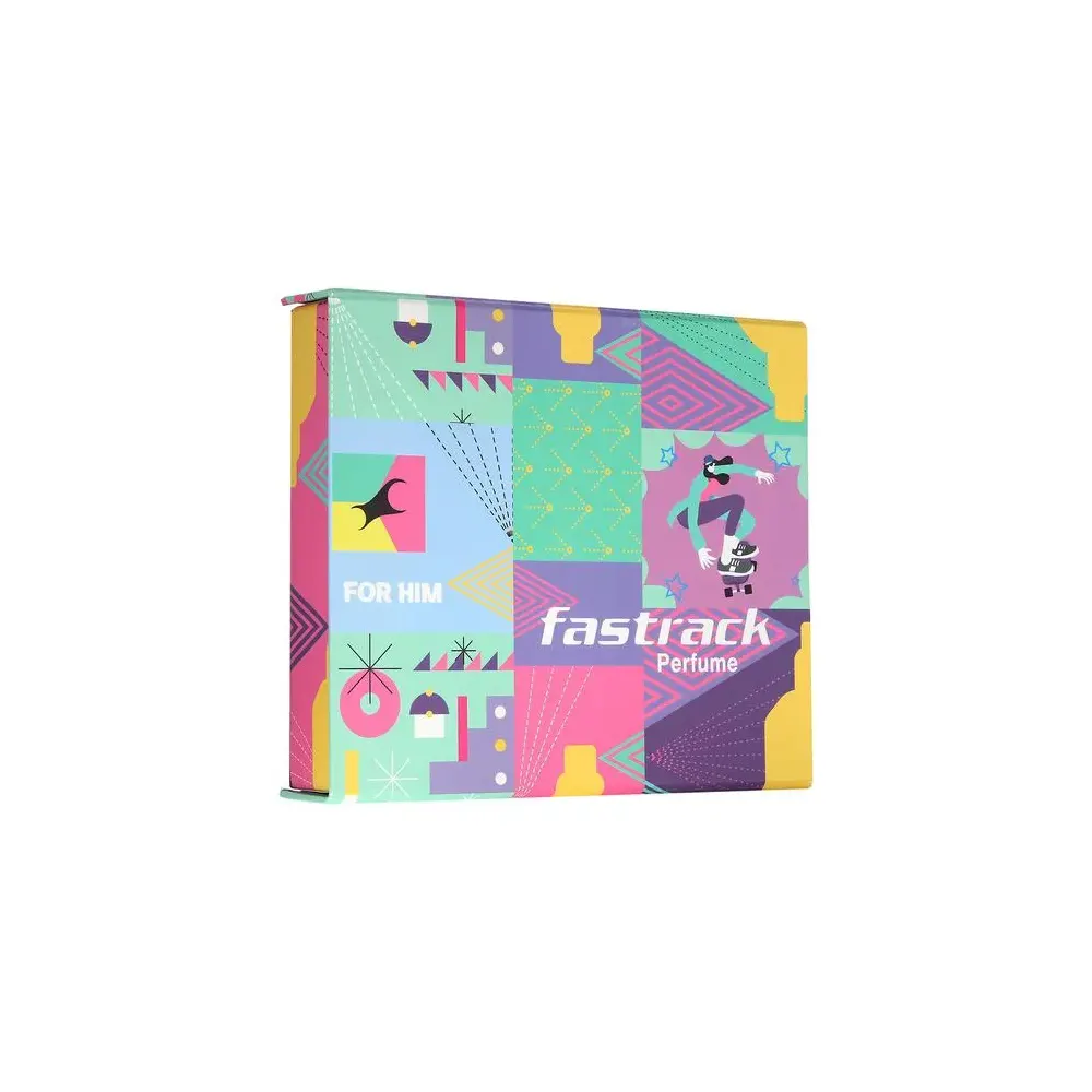 Fastrack Perfume For Him 60Ml