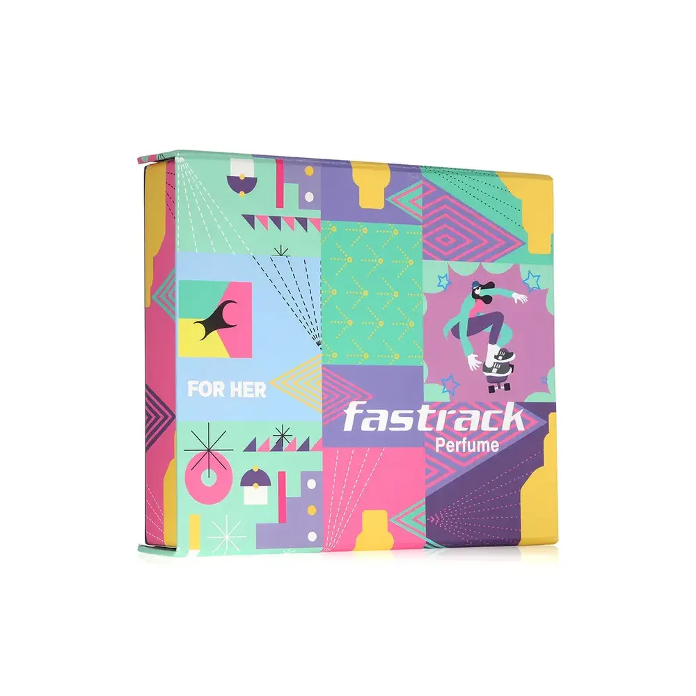 Fastrack Perfume For Her 60Mli