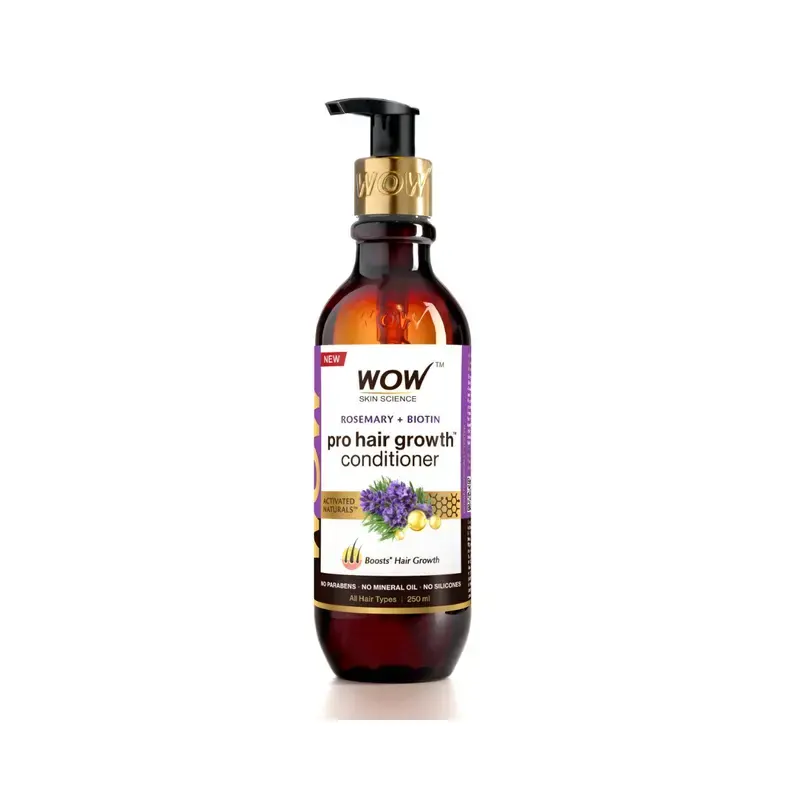 Wow Skin Science Rosemary With Biotin Conditioner 250Ml