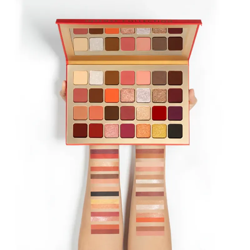 Forever 52 Professional Tuscany Intense Collection 28 Eyeshadow Color Palette 1Kit