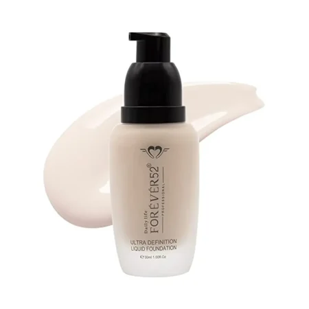 Forever 52 Professional Ultra Definition Liquid Foundation Flf009 Cream Pie 30Ml