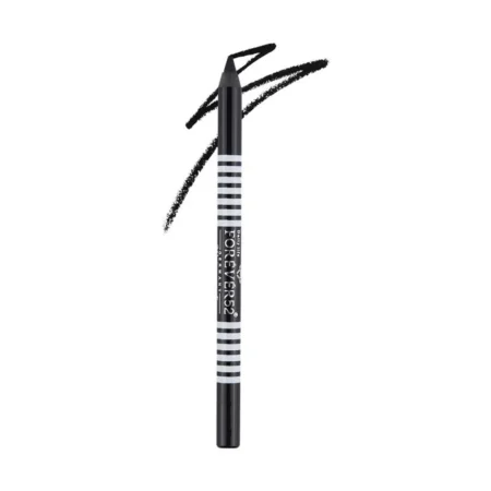 Forever 52 Germany Waterproof Smoothening Eye Pencil F501 Black 1.2G