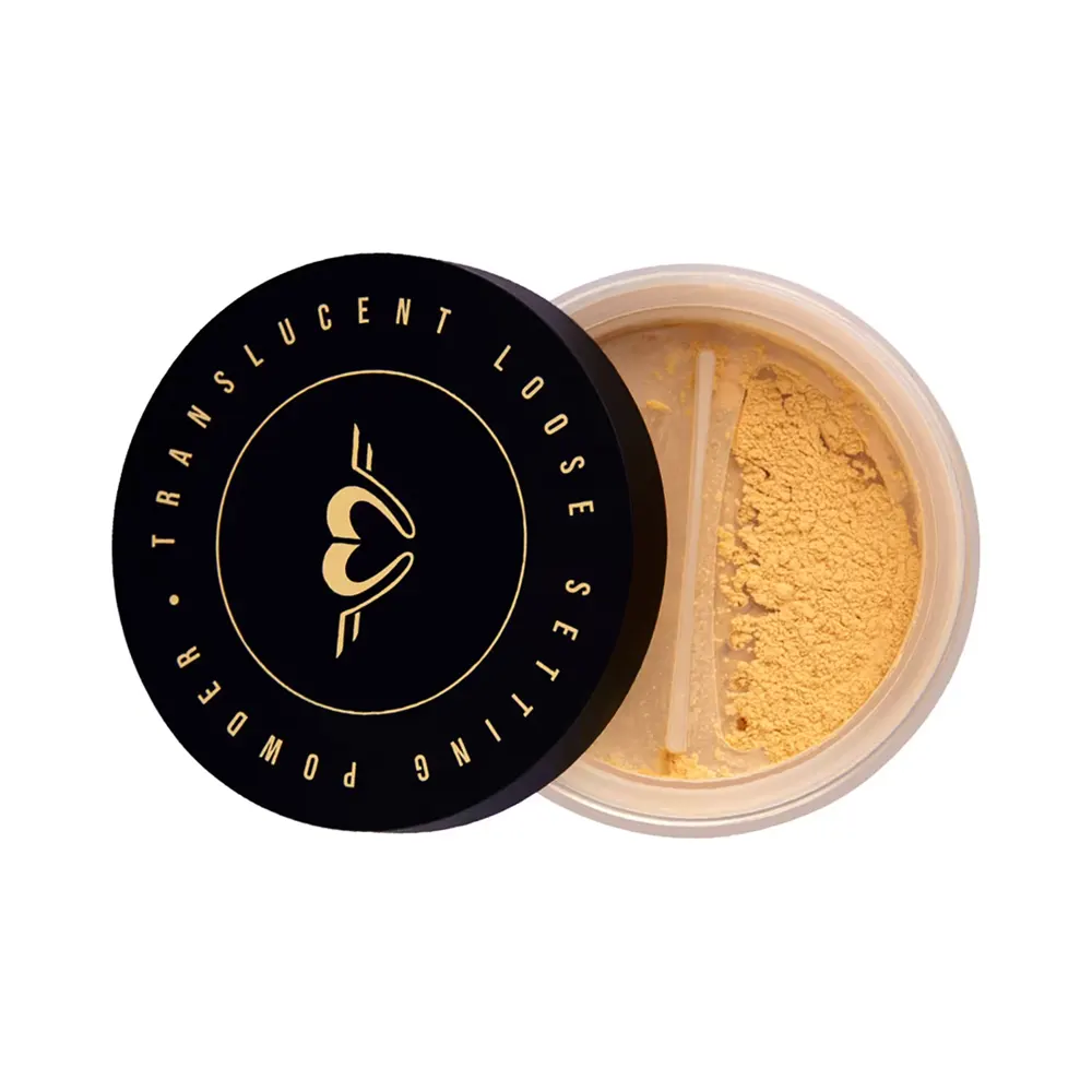 Forever 52 Professional Translucent Loose Setting Powder White Tlm002 7G