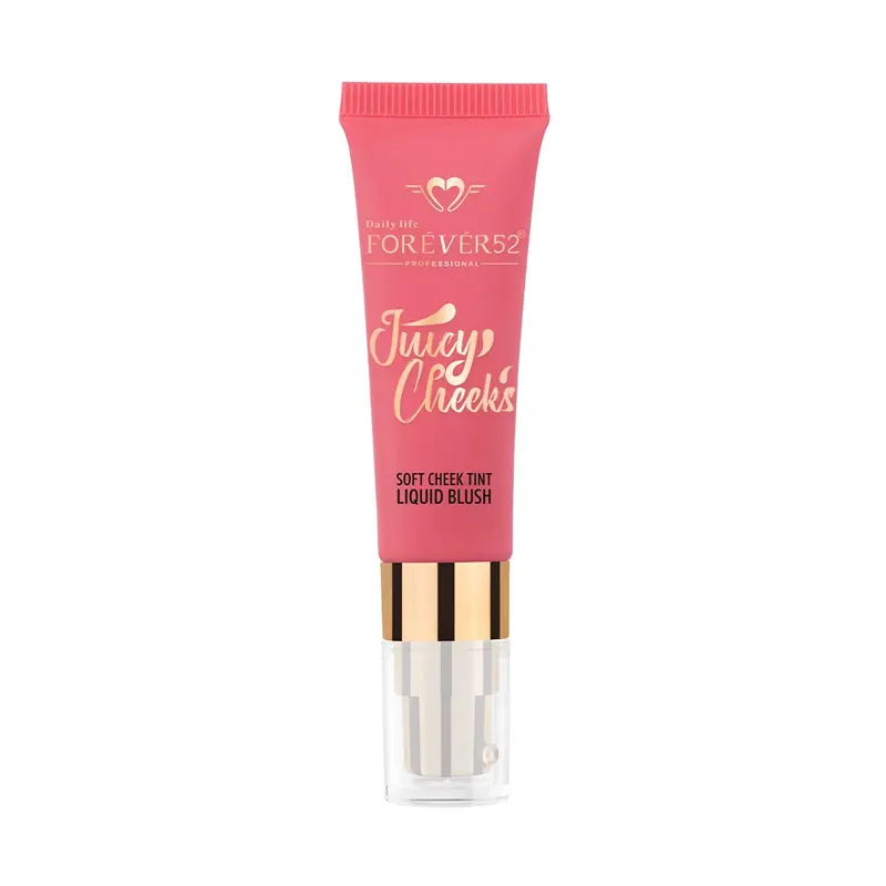 Forever 52 Professional Juicy Cheeks Soft Cheek Tint Liquid Blush Jcb002 10Ml