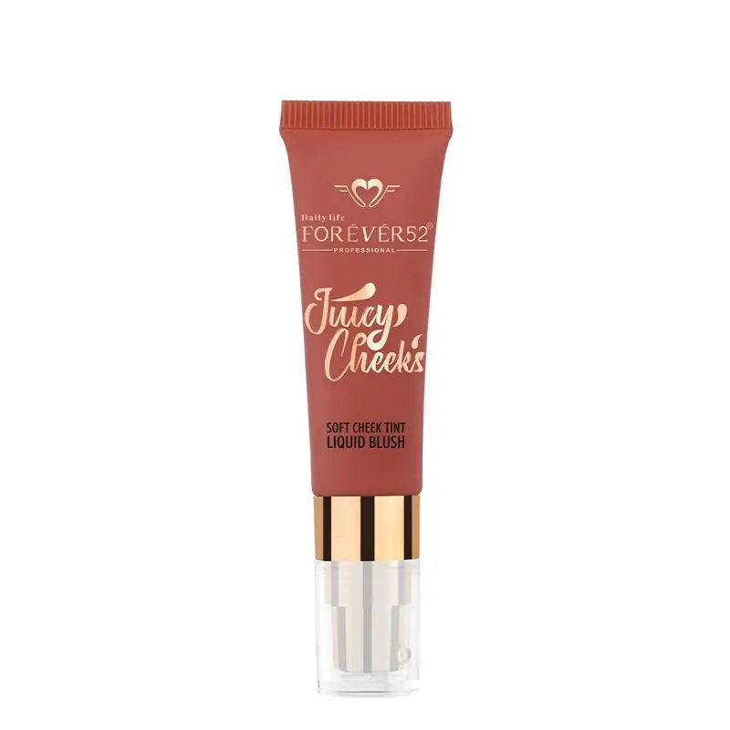 Forever 52 Professional Juicy Cheeks Soft Cheek Tint Liquid Blush Jcb004 10Ml
