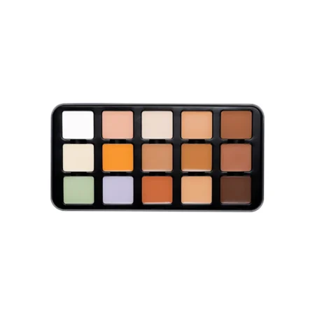 Character Face Pro Concealer Palette C-A302 3Gx15