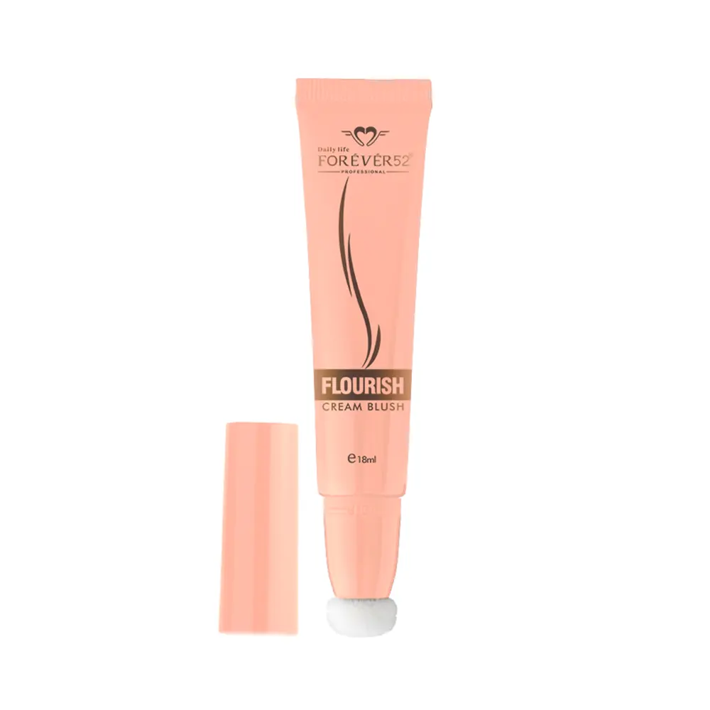 Forever 52 Professional Flourish Cream Blush Fcb002 18Ml