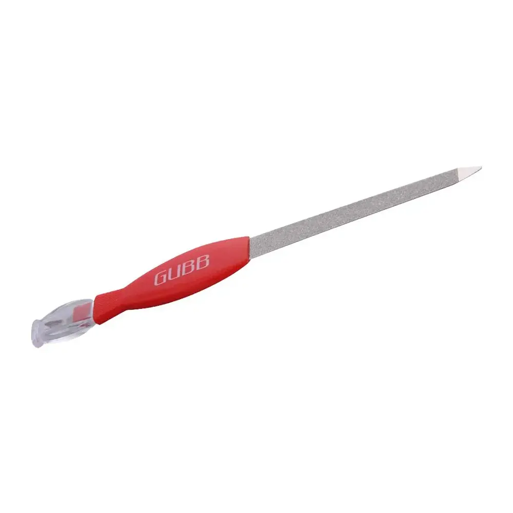 Gubb 2 In 1 Nail File And Cuticle Trimmer Ngb18-0319 1N