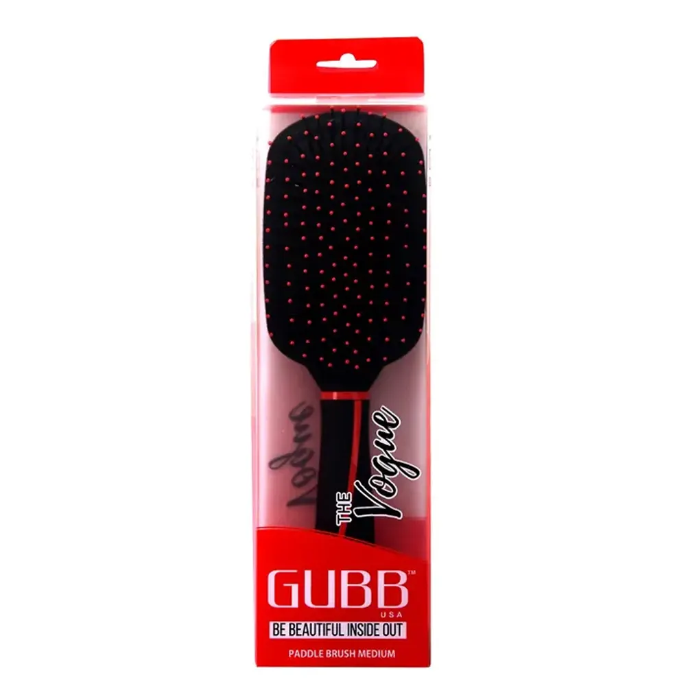 Gubb Paddle Brush Medium The Vogue Nri05-18 1N