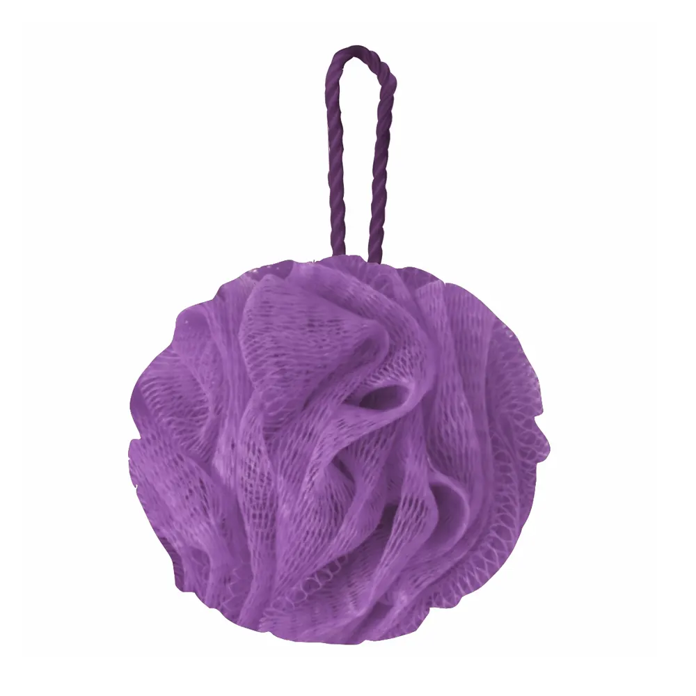 Gubb Gently Exfoliating Bath Loofah Lilac Ngb002-0319 1N