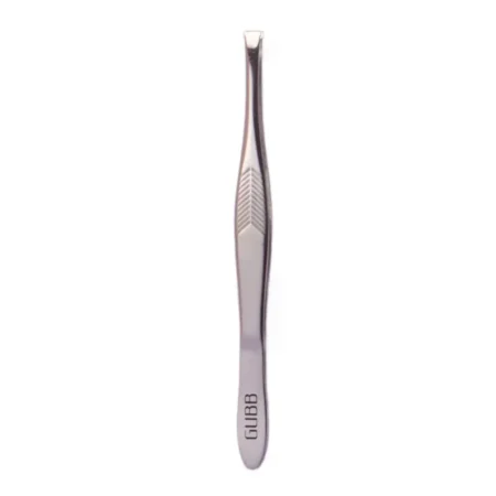 GUBB SLANT TIP TWEEZER 1N