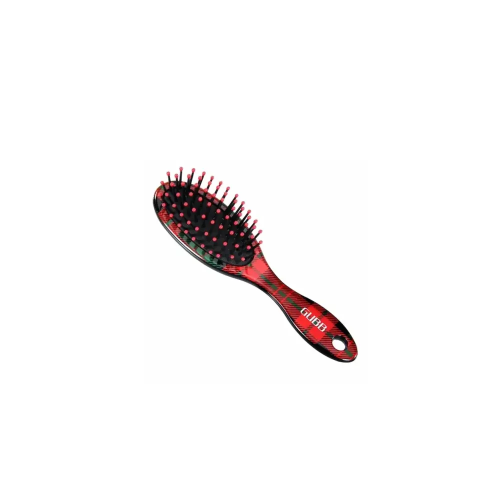 Gubb Shell Oval Cushioned Brush Small Tgf006-0717 1N