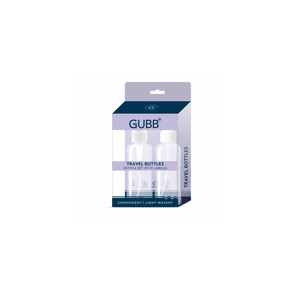 Gubb Travel Bottle Nbg015-0319 2N