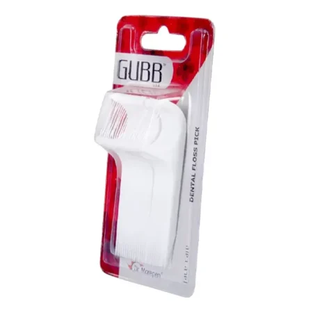 Gubb Quintessential Grooming Dental Floos Pick 24Pcs X 1N