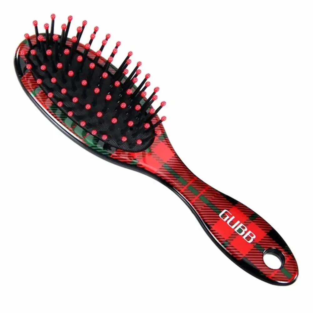 Gubb Scotish Oval Cushionrd Brush Small Tgf015-0319 1N