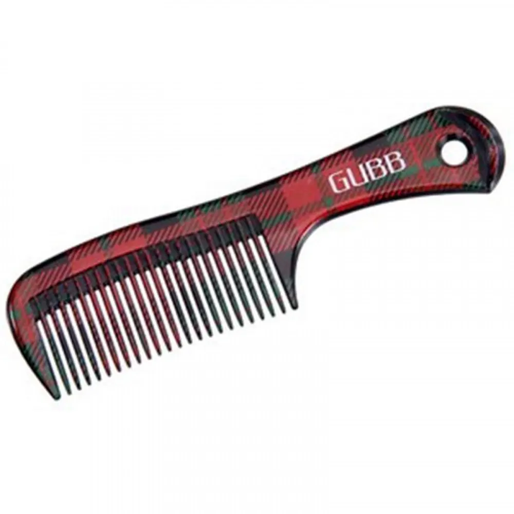 Gubb Scottish Small Comb With Handle Tgf014-0820 1N