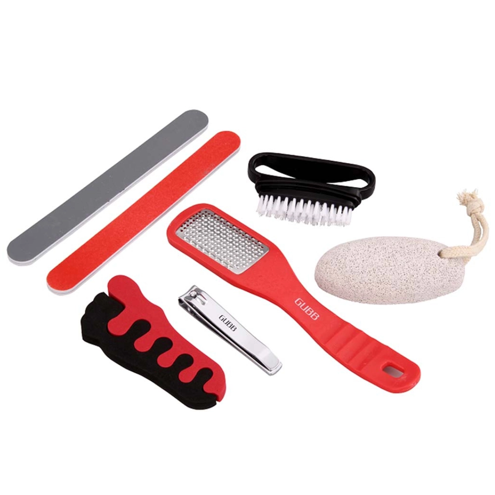Gubb 7 In1 Pedicure Kit 1N