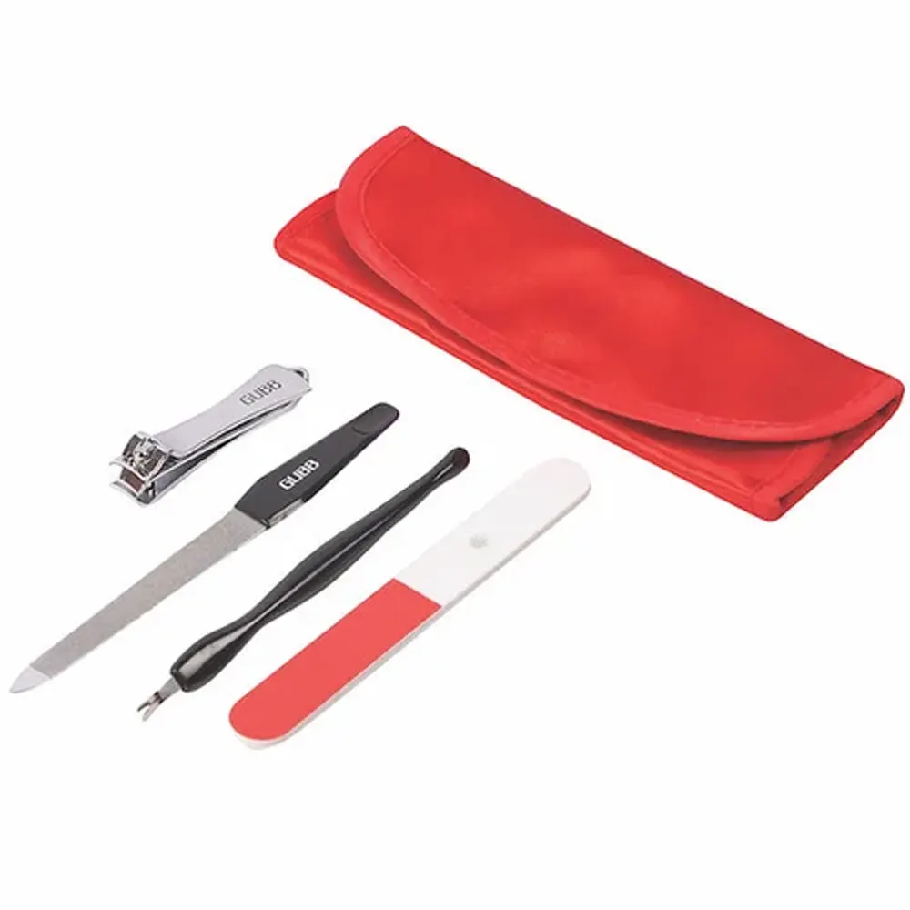 Gubb 4 In1 Manicure Kit 1N