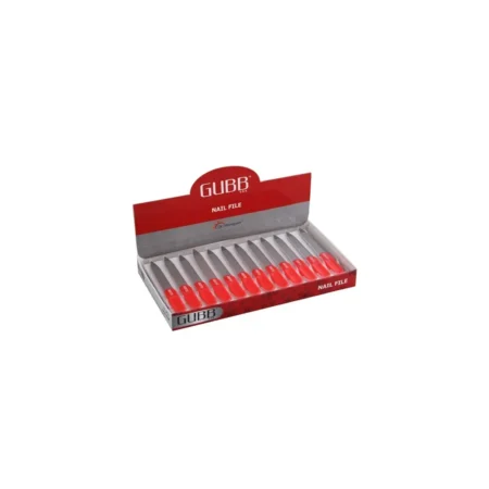Gubb Nail File Box 1N