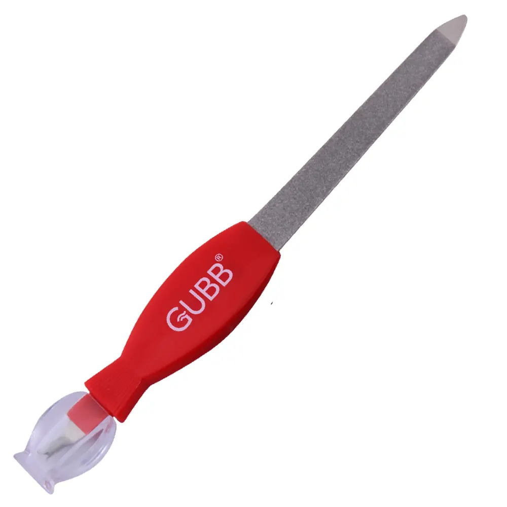 Gubb 2 In 1 Nail File And Cuticle Trimmer Ngb18-0819 1N
