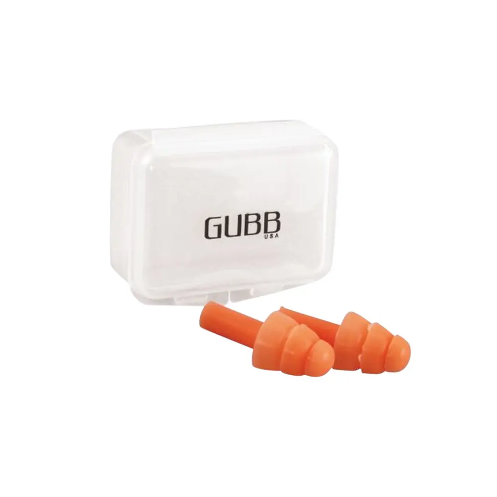 Gubb Silicone Ear Plugs Ngb020-1119 1N