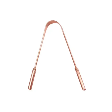 Gubb Tongue Cleaner Copper With Handle Rk003-0421 1N