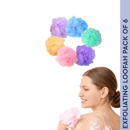 Gubb Quintessential Grooming Natural Loofah 6S Ngb30-0224 1N