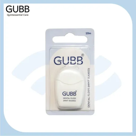GUBB DENTAL FLOSS MINT WAXED LTG07-0819 1N